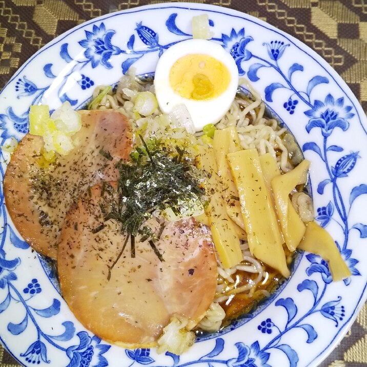 冷やしラーメン